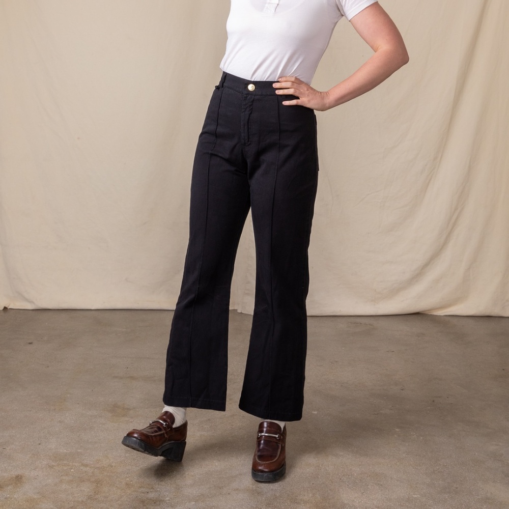 Big Bud Press Black Western Pants
